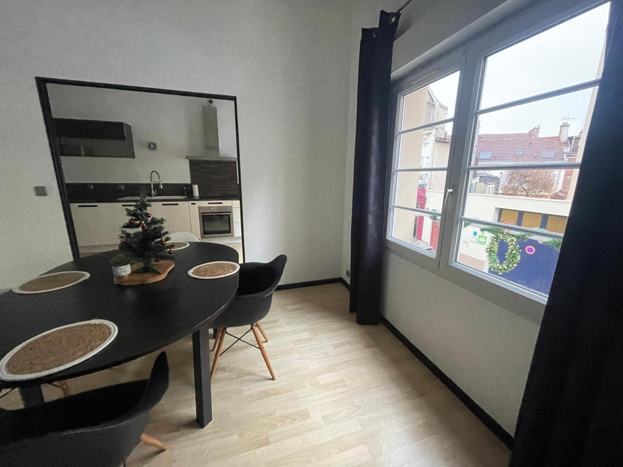Le Nid De Sacha Apartment Épernay Exterior foto