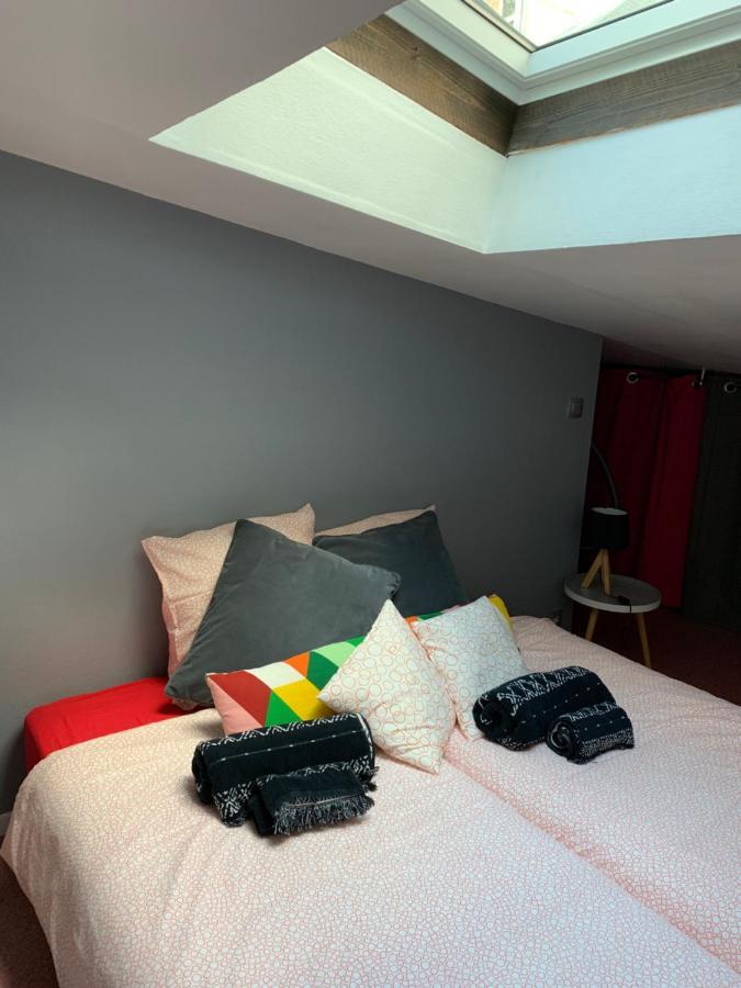Le Nid De Sacha Apartment Épernay Exterior foto